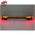 Everest 2022+ led through rear light tail lamp